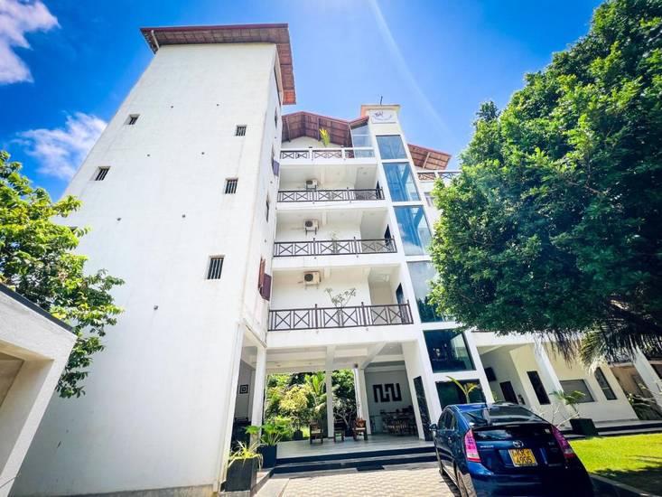 Twenty Two Swiss Residence 3* Шри-Ланка, Велигама