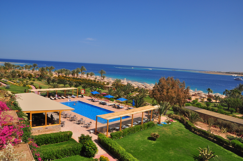 Fort Arabesque The West Bay 4*