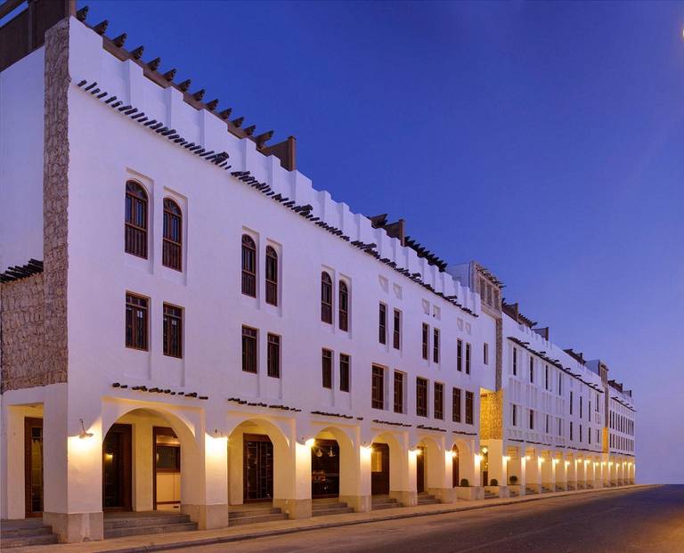 Al Bidda Boutique Hotel