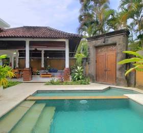 Sagara Villas and Suites Sanur в Бали