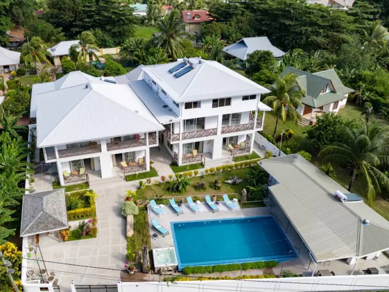 Lakaz Mazu Guesthouse