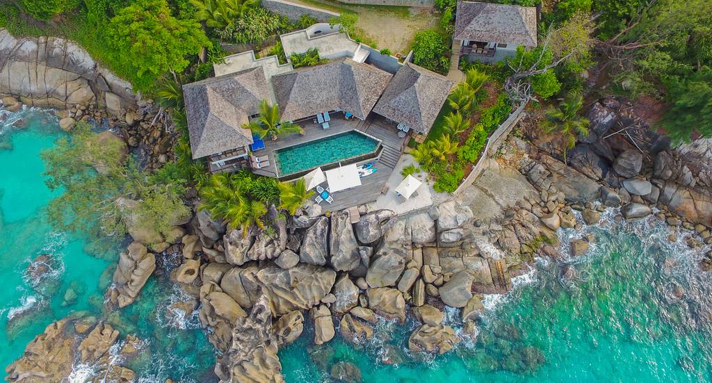 Villa Sea Monkey 5*
