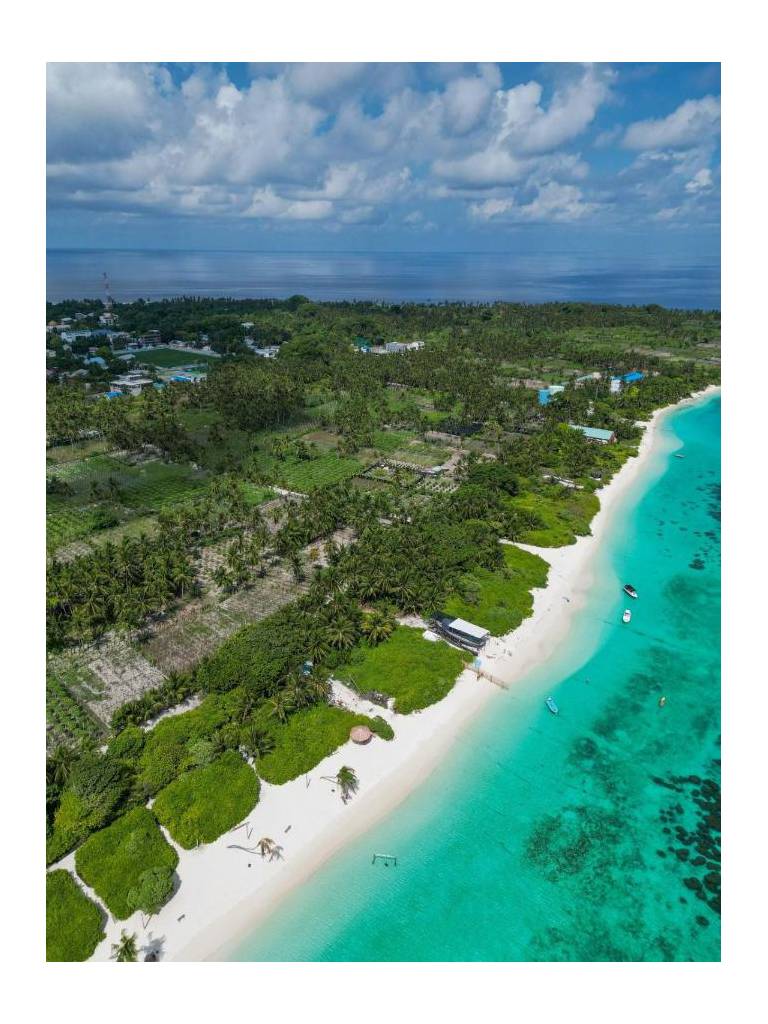 Sands Garden Hotel Thoddoo