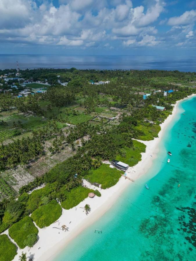 Sands Garden Hotel Thoddoo