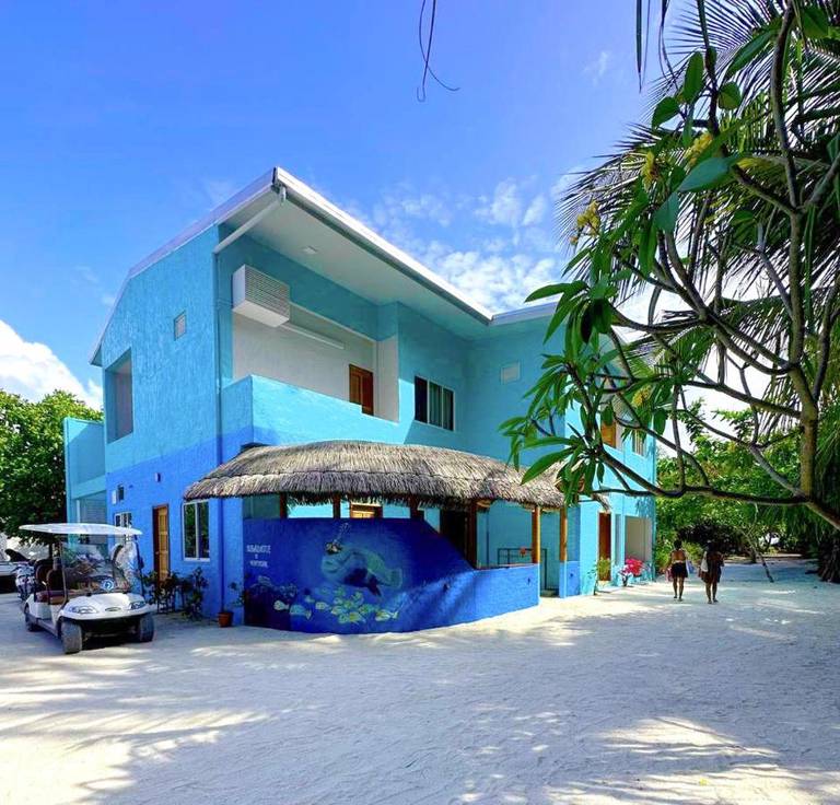 Island Luxury Dive Hotel, Fulhadhoo
