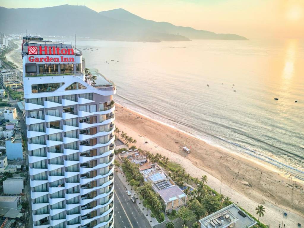 Hilton Garden Inn Da Nang 4*