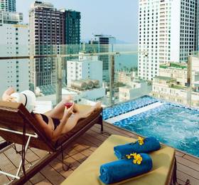 Hermes Nha Trang Hotel в Нячанге