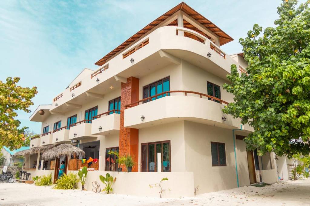 Moro Maldives Hotel Dhiffushi