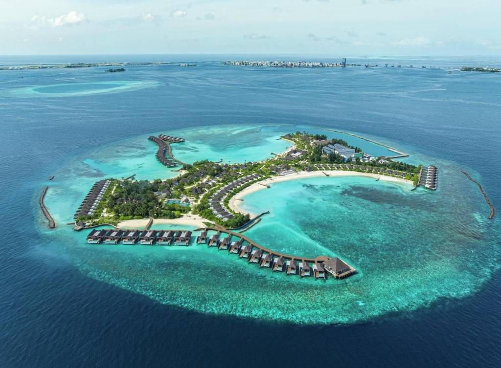 dusitD2 Feydhoo Maldives 5*