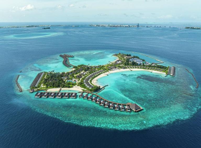 dusitD2 Feydhoo Maldives
