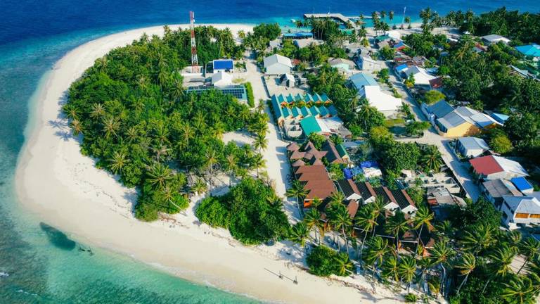 Sabba Beach Suite, Fodhdhoo