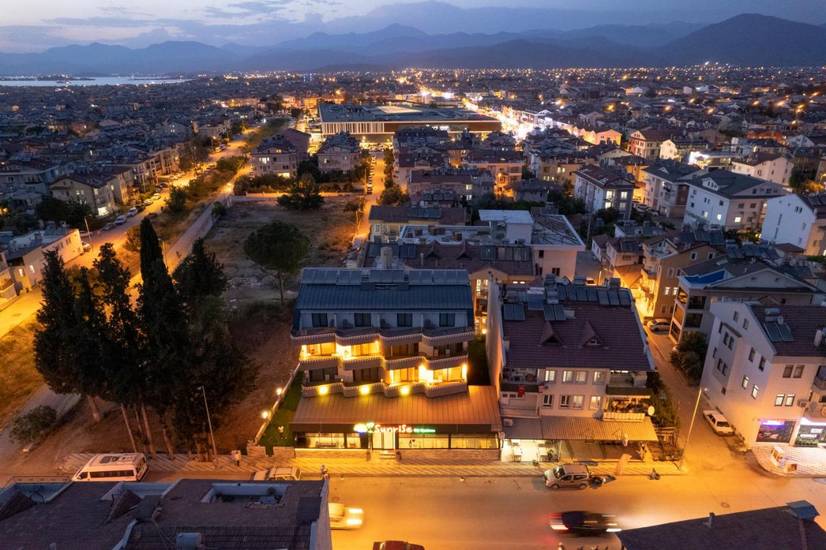 Tanrise City Residence 3* Турция, Фетхие