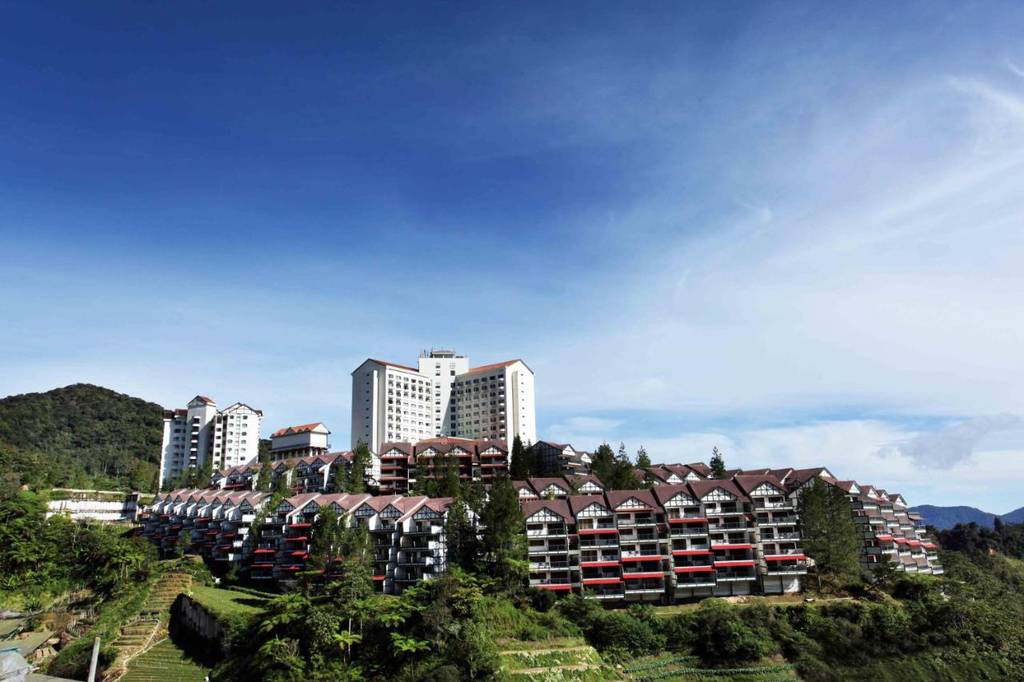 Copthorne Hotel Cameron Highlands 4*
