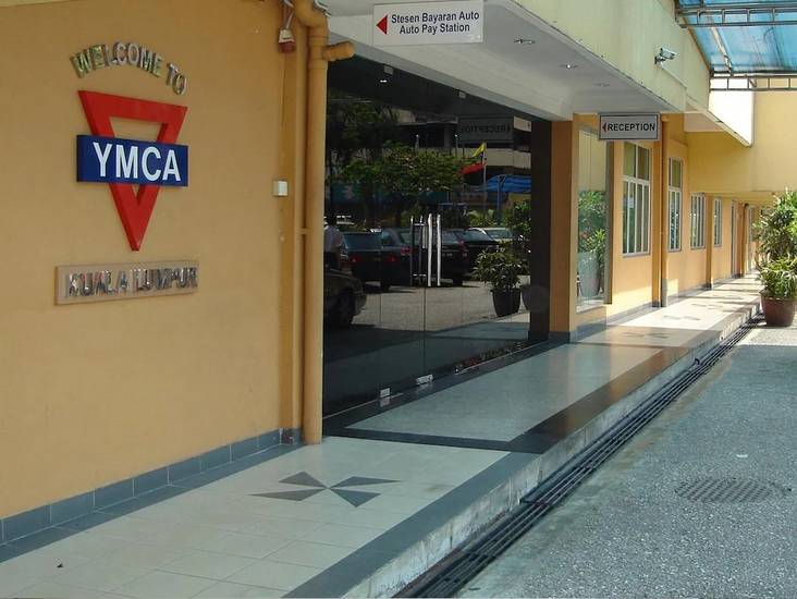 YMCA Kuala Lumpur 3* Малайзия, Куала-Лумпур