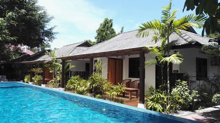 Tropical Resort
