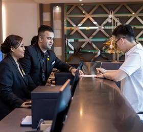 Hompton By The Beach Penang в Пенанге