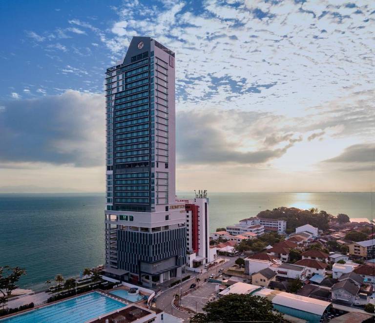 Hompton By The Beach Penang