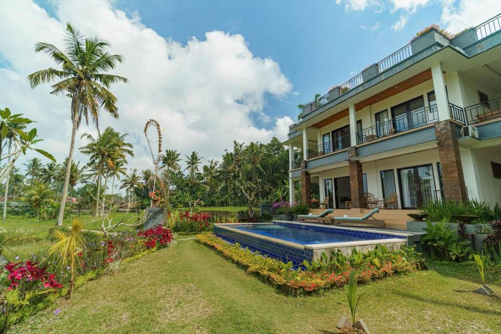 Adhidrawa Ubud 3*