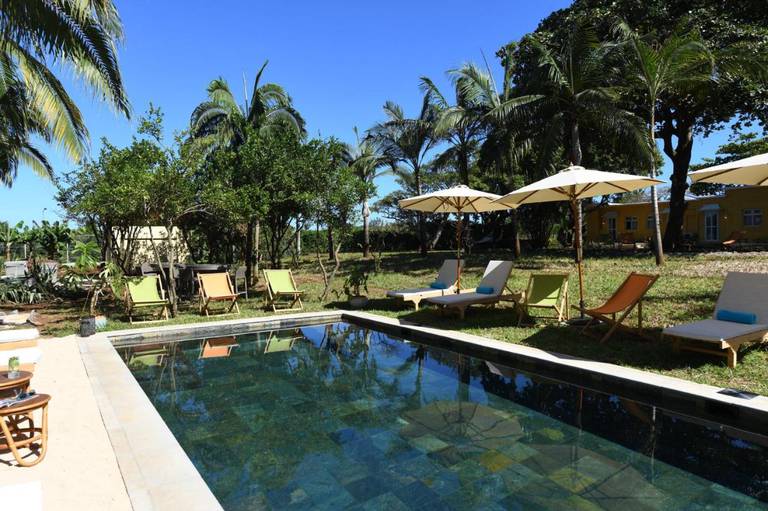 Kaz'alala Hosted B&B