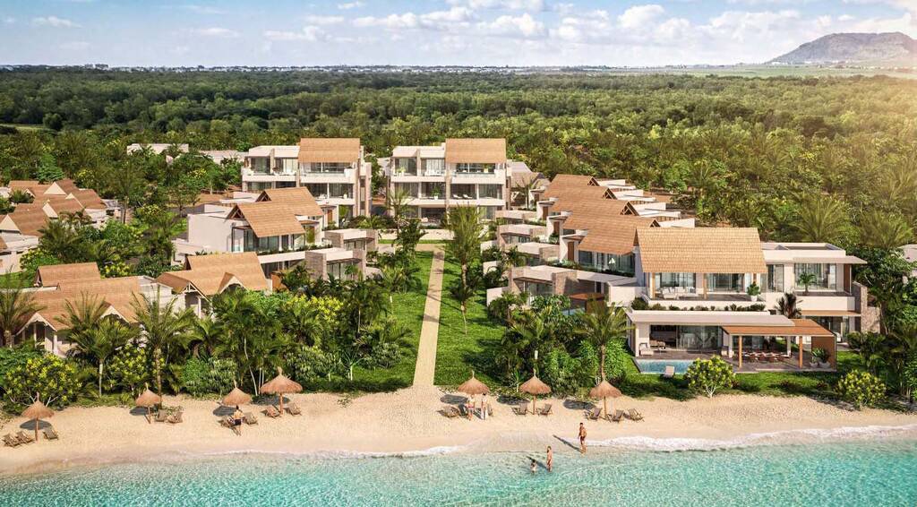 Shoba Villas & Residences By Maradiva 5*