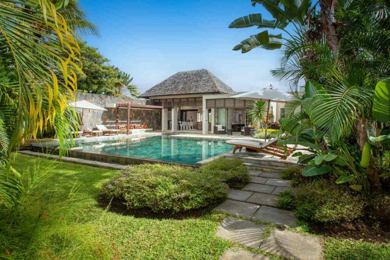 Villa Exotic Creek