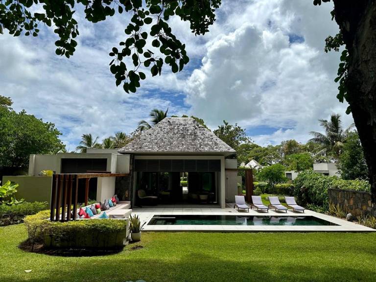 Villa Lacasa (Oazure - Casa Chillotta)