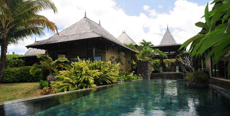 Villa Alana (Oazure - Solana)