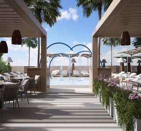 Hotel Local at Jumeirah Village Triangle в Дубае