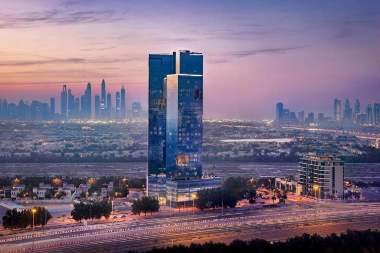 Hotel Local at Jumeirah Village Triangle