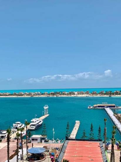 Porto Marina Rental Египет, Эль-Аламейн