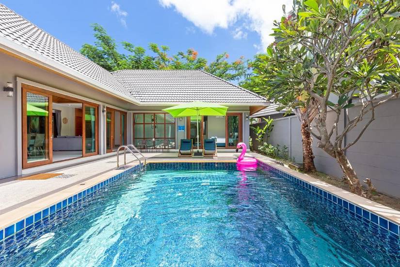 Lady Naya Villas 4* Таиланд, Пхукет