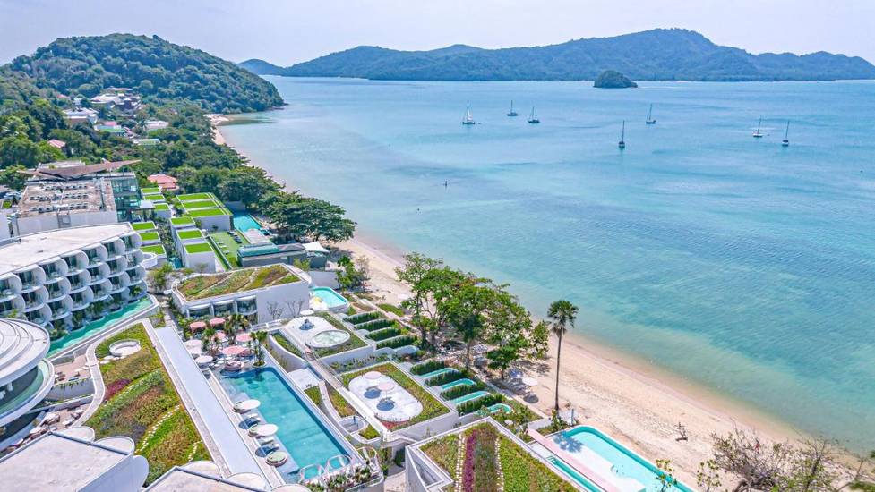 Veranda Resort Phuket, Autograph Collection 5* Таиланд, Пхукет