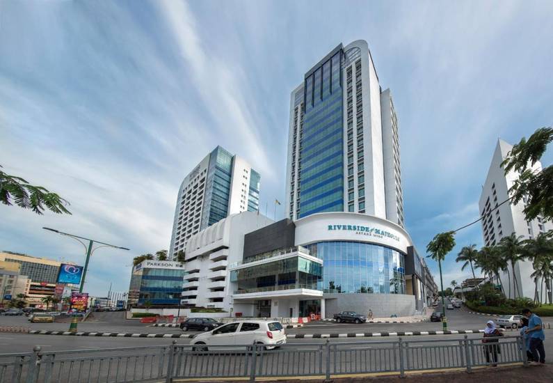 Riverside Majestic Hotel Astana Wing 5* Малайзия, Саравак
