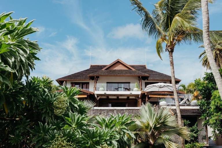 Villa Zebra Moon by muse villas