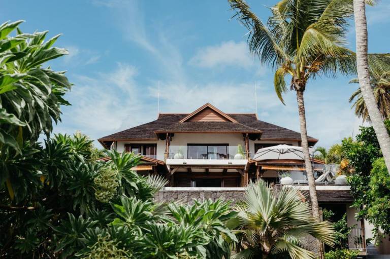 Villa Zebra Moon by muse villas