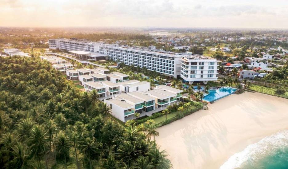 Radisson Blu Resort Hoi An 5* Вьетнам, Хой Ан