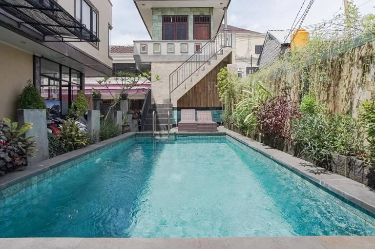 Taxa Uma Guest House