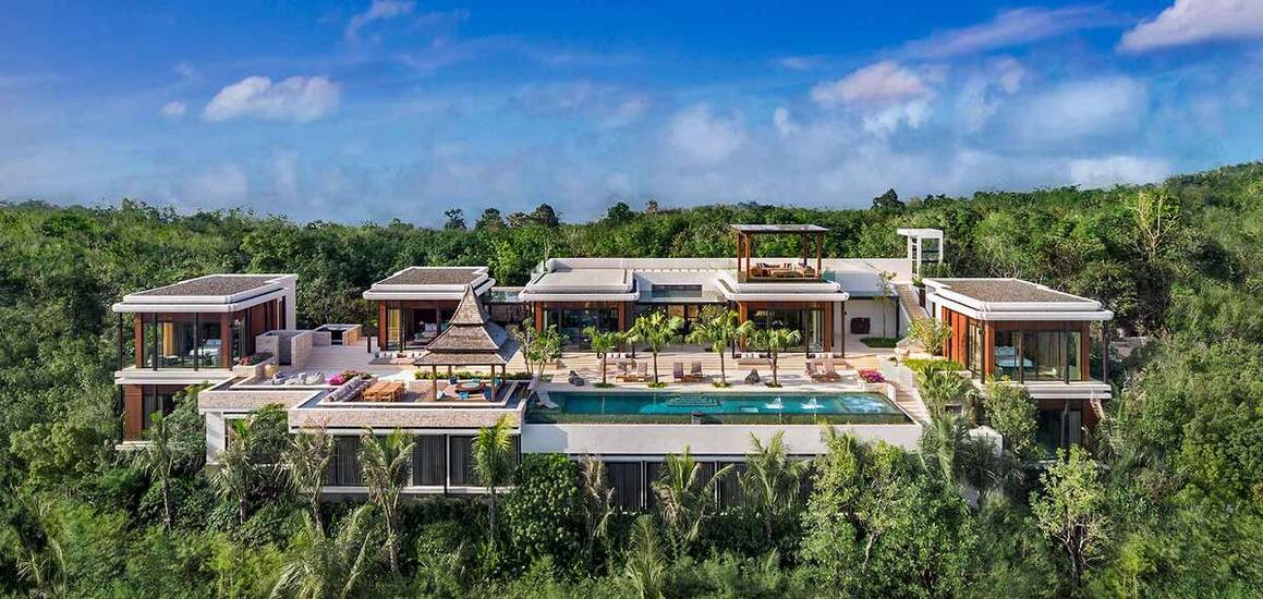 Layan Residences by Anantara 5* Таиланд, Пхукет