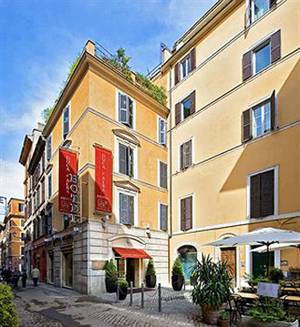 Duca D Alba 3* Италия, Рим