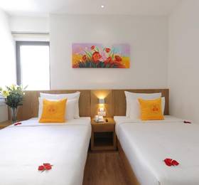 Cordial Hotel Da Nang в Дананге