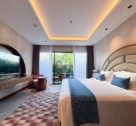 Отдых в TUI BLUE Berawa Hotel and Villas - Индонезия, Чангу