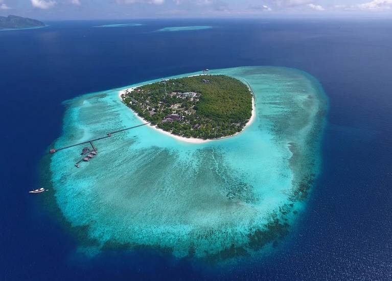 Pom Pom Island Resort 4* Малайзия, Сипадан