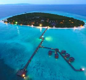 Pom Pom Island Resort в Сипадане