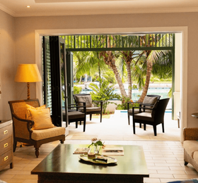 Seyscapes Luxury Accommodation в o. Маэ