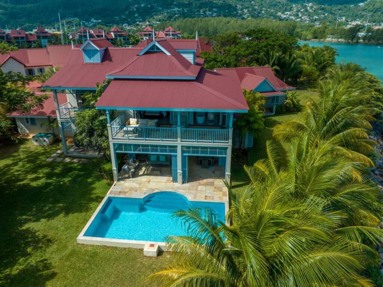 Seyscapes Luxury Accommodation