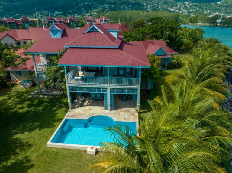 Seyscapes Luxury Accommodation