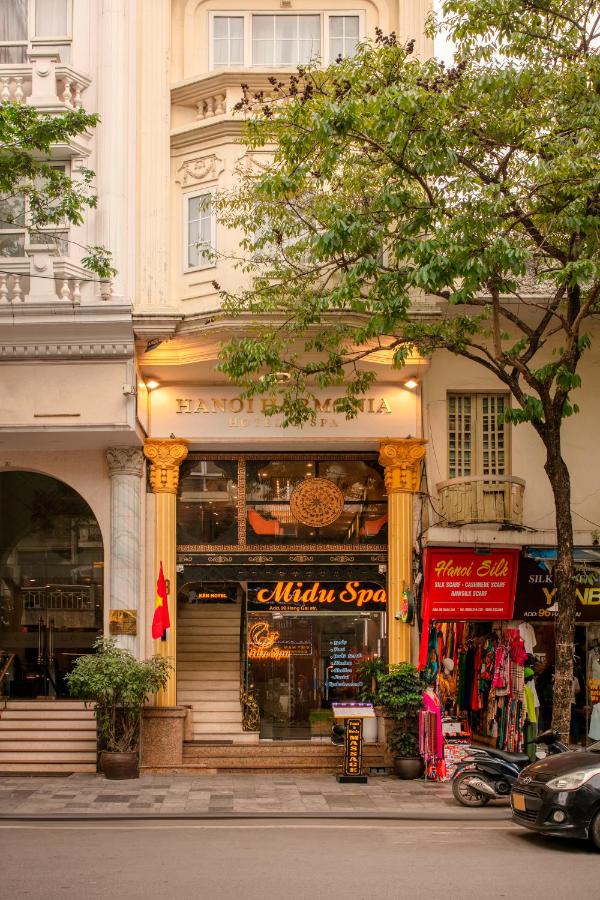 Hanoi Harmonia Hotel & Spa