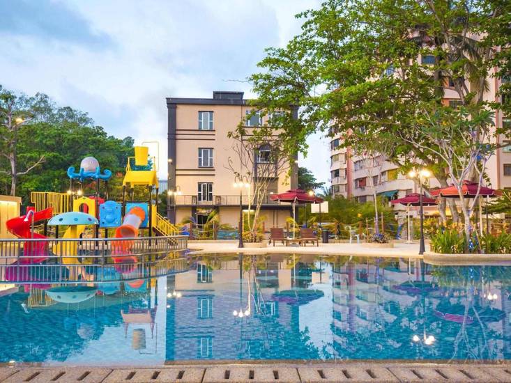 ibis Melaka 4* Малайзия, Мелака