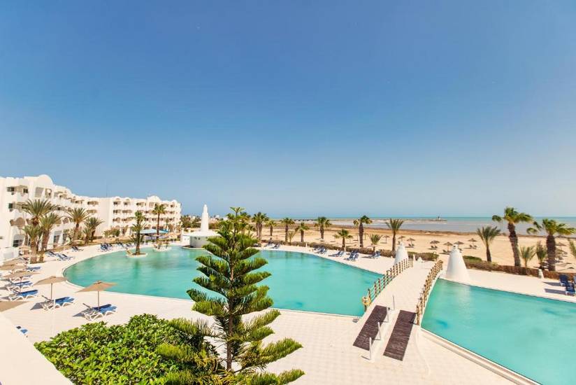 Alkantara Thalassa 4* Тунис, Джерба