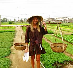 KimAn Hoi An Hotel & Spa в Хой Ан